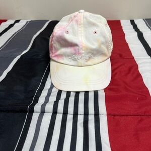 Victoria's Secret Pink Tie-Dye Cap